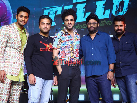 DJ Tillu Movie Pre Release Event